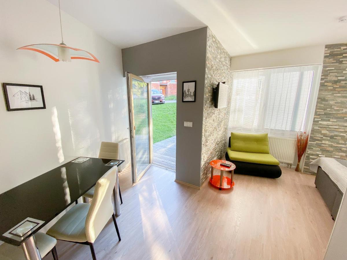 Miky Apartmán Klínovec Loučná pod Klínovcem Exterior foto